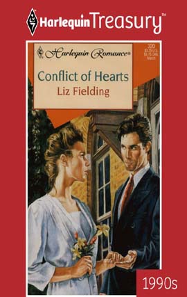 Title details for Conflict Of Hearts by Liz Fielding - Available